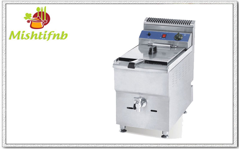 auto gas fryer